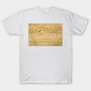 Scissor-tailed Flycatcher Ready to Depart T-Shirt